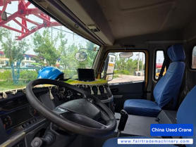 Buy Sany STC250E5 Used Crane / 3 Buy Sany STC250E5 Used Crane / 3